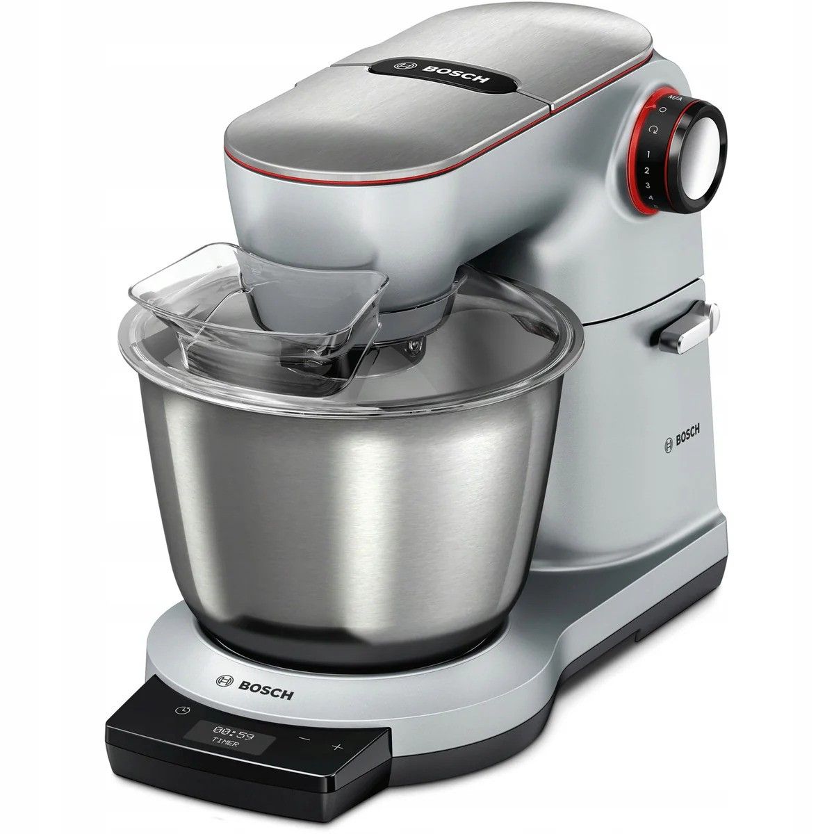 Virtuvinis kombainas Bosch MUM9BX5S22+MUZ9EB1 Virtuvinis kombainas Bosch MUM9BX5S22+MUZ9EB1