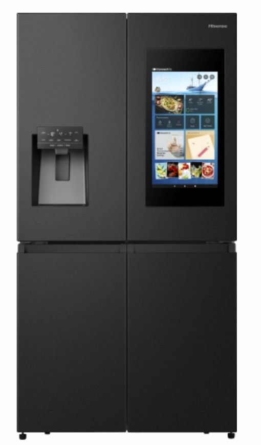 Side by Side šaldytuvas Hisense RQ760N4IFE Side by Side šaldytuvas Hisense RQ760N4IFE