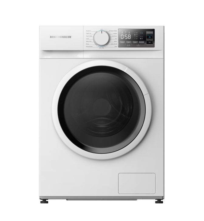 Skalbimo mašina HWM-M814IVSMNA+++ HEINNER Skalbimo mašina HWM-M814IVSMNA+++ HEINNER