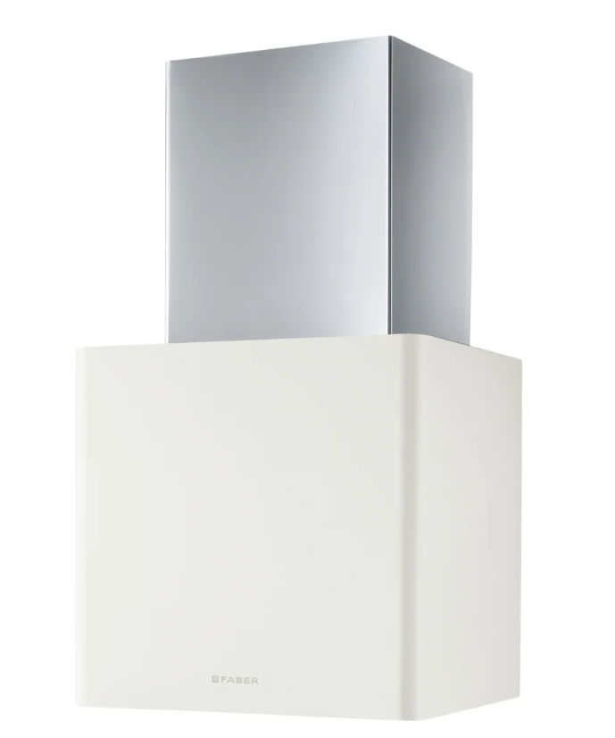 Gartraukis FABER HOOD LITHOS EG6 WH LED A45