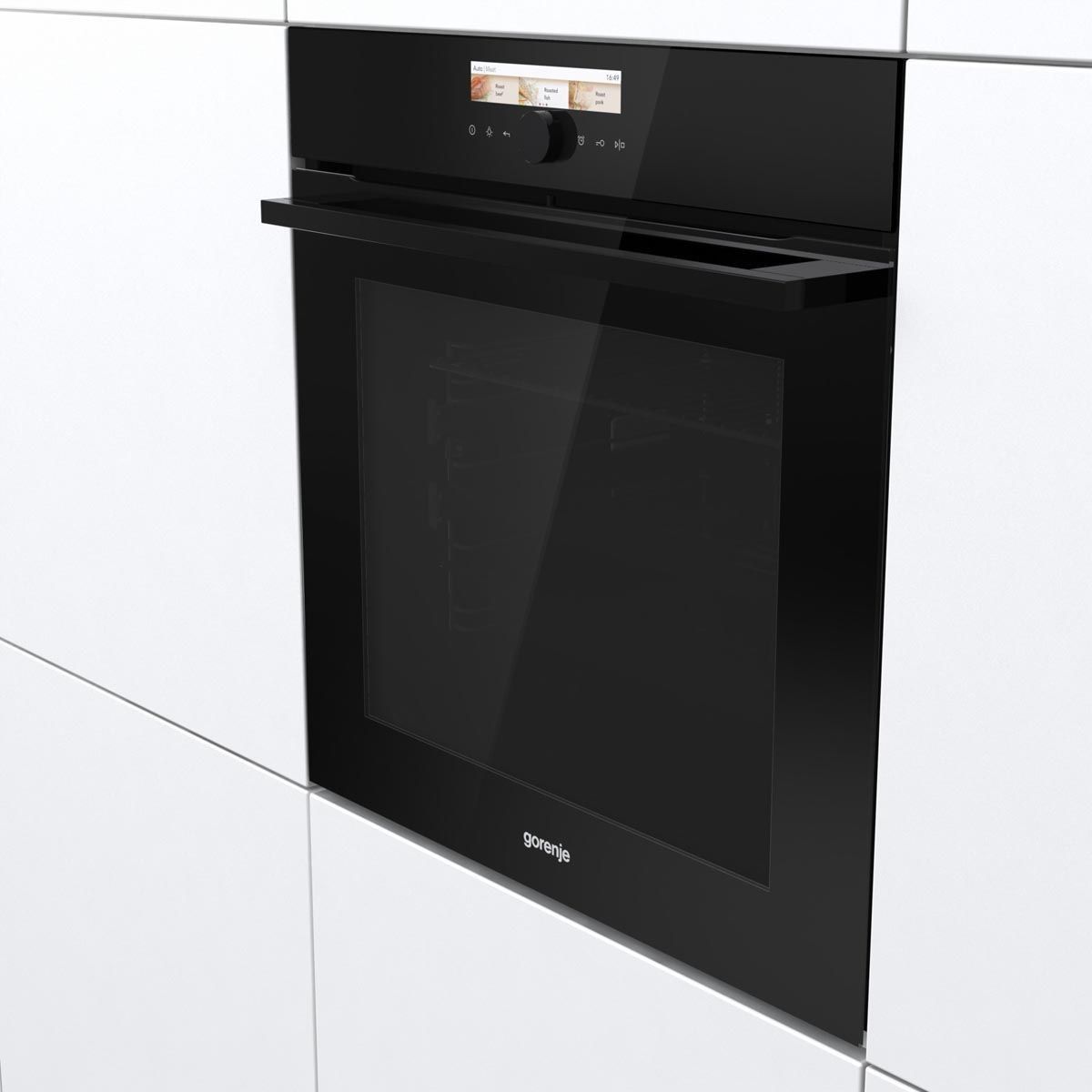 Orkaitė Gorenje BOP798S37BG Orkaitė Gorenje BOP798S37BG