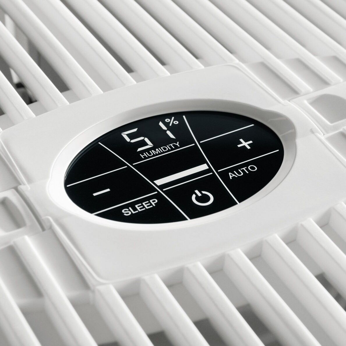 Oro drėkintuvas Venta LW25 Classic Original White, 7029501