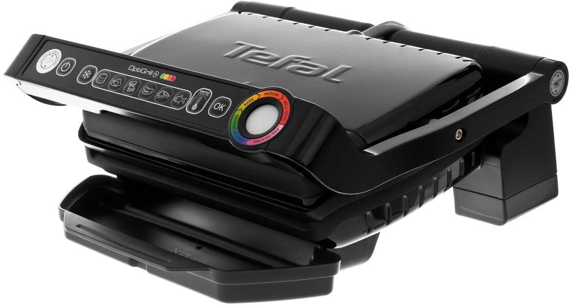 Grilis TEFAL GC712834 Optigrill Grilis TEFAL GC712834 Optigrill