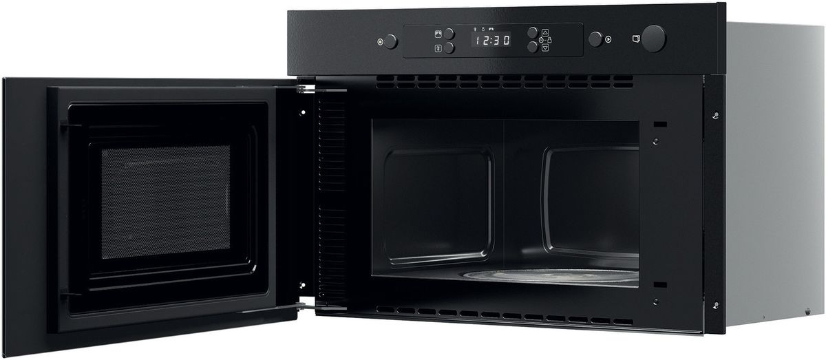 Įmontuojama mikrobangų krosnelė Whirlpool MBNA900B