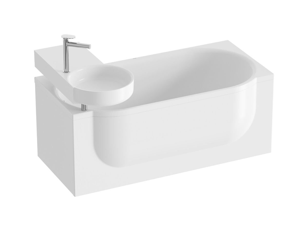 Vonia Ravak ARC 150x75 K, CE61000000 Vonia Ravak ARC 150x75 K, CE61000000