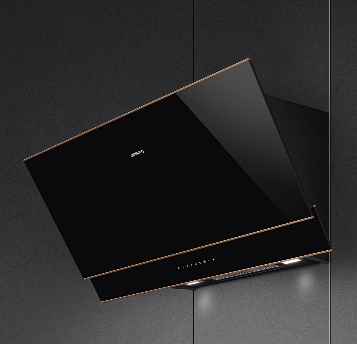 SMEG gartraukis KV694R