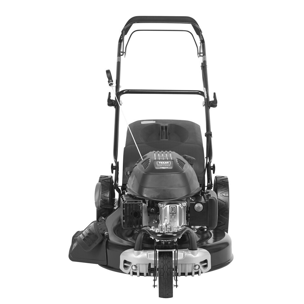 BENZININĖ SAVAEIGĖ VEJAPJOVĖ TEXAS 5195 TR/W, PREMIUM, 3.6 KW