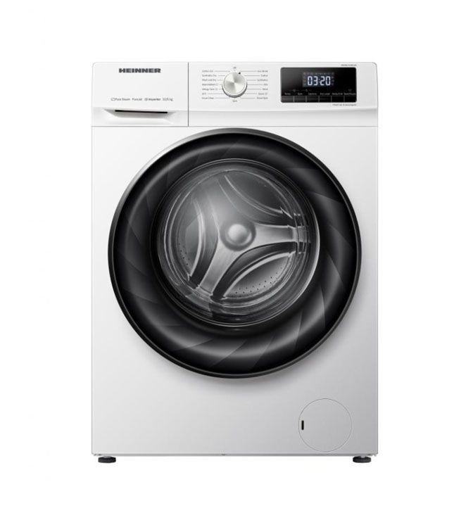 Skalbimo mašina, džiovyklė HWDM-H10614A HEINNER