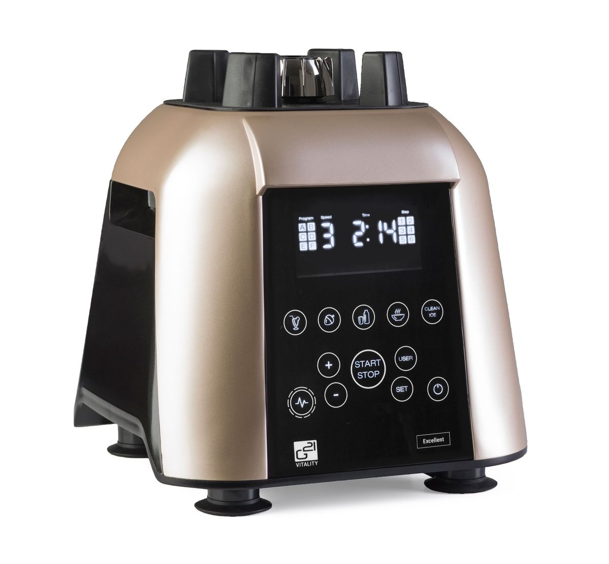 Blenderis G21 Excellent kapučino 600884 Blenderis G21 Excellent kapučino 600884