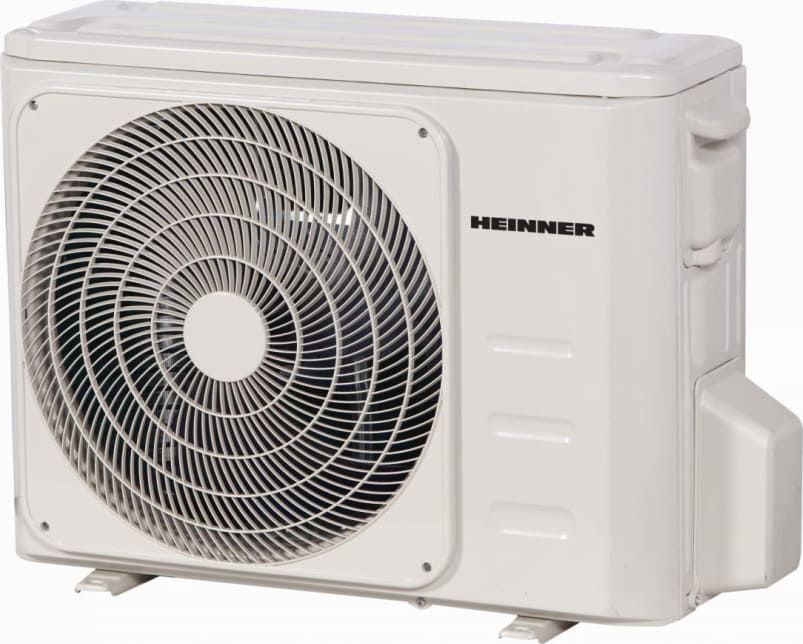 Oro kondicionierius CRYSTAL, WIFI 24000BTU HAC-CR24WIFI HEINNER Oro kondicionierius CRYSTAL, WIFI 24000BTU HAC-CR24WIFI HEINNER
