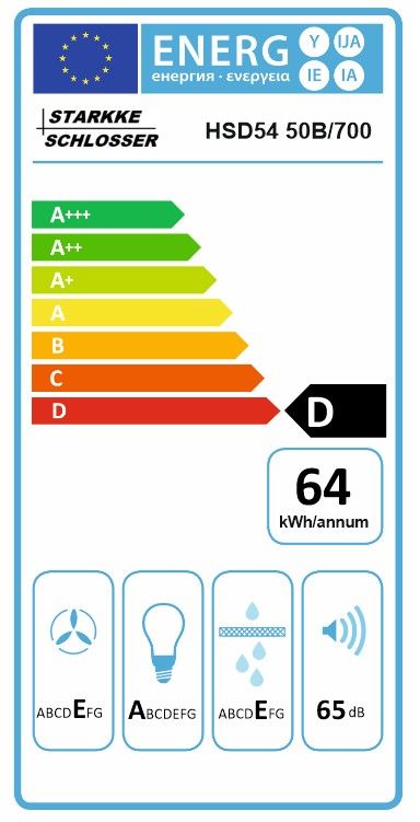 Gartraukis Schlosser HSD54 50B/700