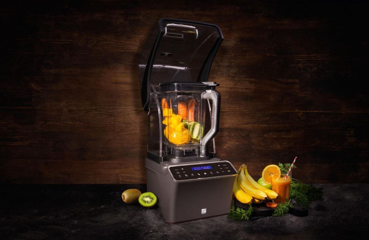Blenderis G21 600888 Ultimate Graphite Black Blenderis G21 600888 Ultimate Graphite Black