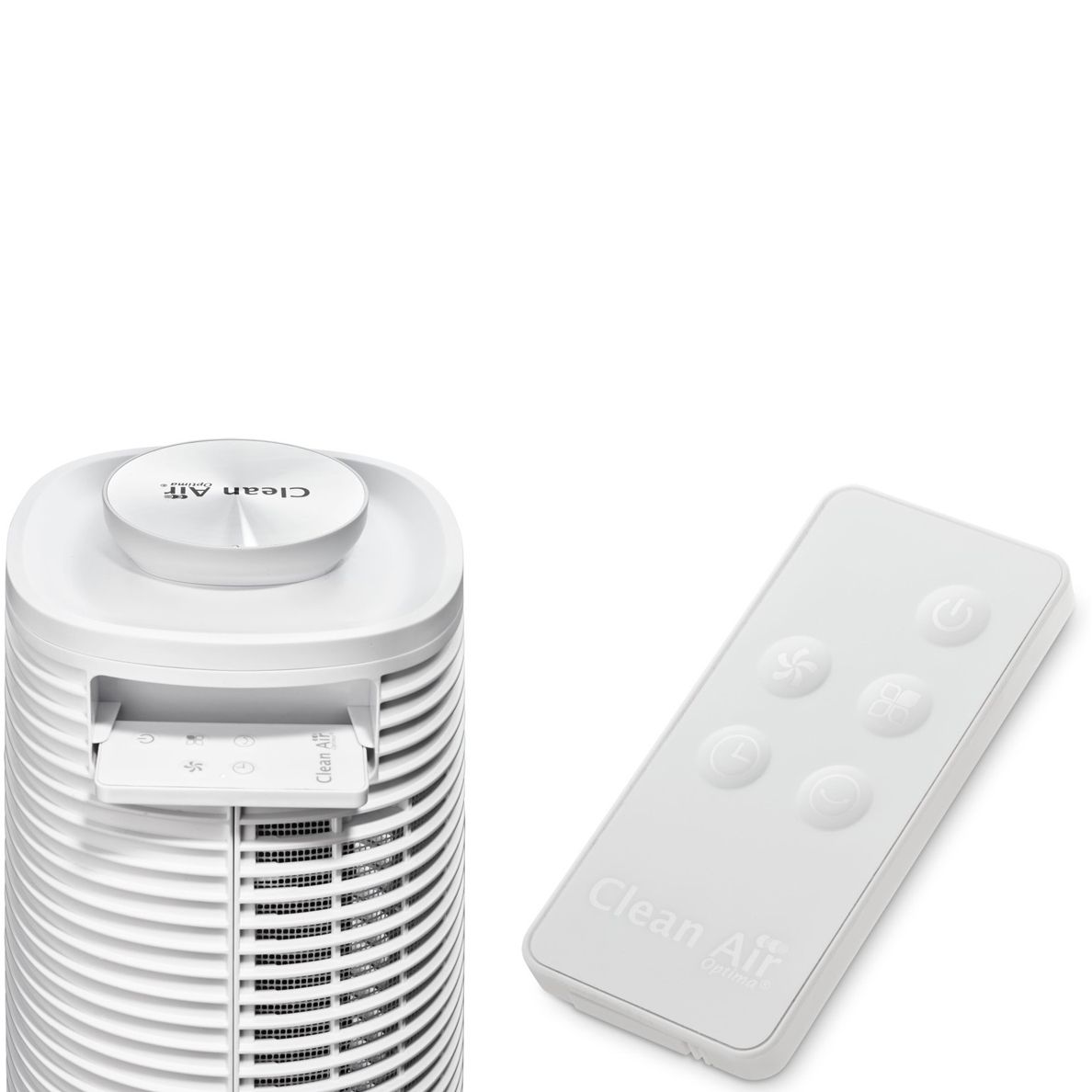 Bokštinis ventiliatorius Clean Air CA-406W Bokštinis ventiliatorius Clean Air CA-406W