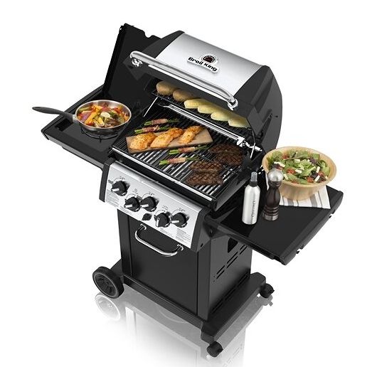 Grilis Broil King Monarch 390 dujinis