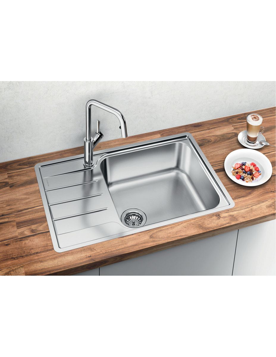 Plautuvė BLANCO LEMIS XL 6 S-IF Comfort 525111