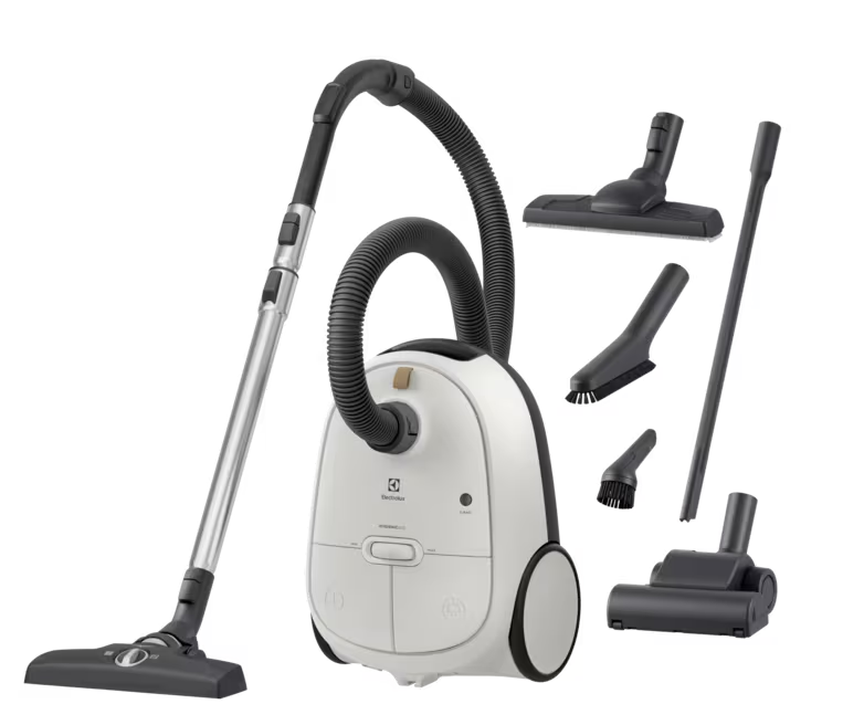 Dulkių siurblys ELECTROLUX EB61H6SW