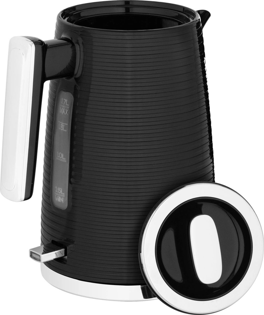 Elektrinis virdulys ECG RK 1751 Stripe