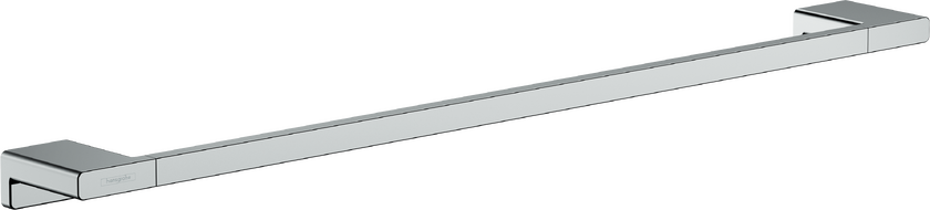 Rankšluosčių laikiklis HANSGROHE AddStoris Q 64.8 cm, chromas, 41747000 Rankšluosčių laikiklis HANSGROHE AddStoris Q 64.8 cm, chromas, 41747000