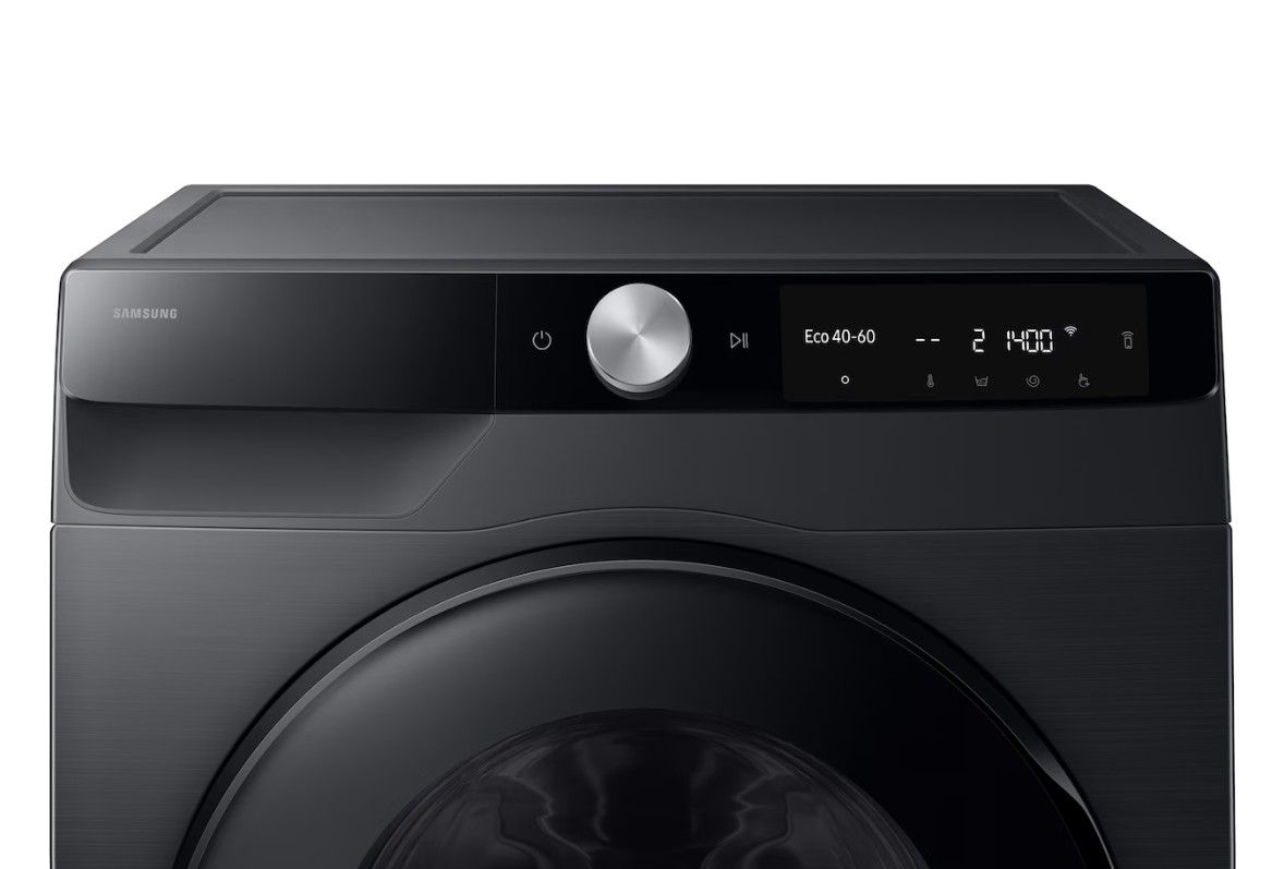 Skalbimo mašina su džiovinimo funkcija Samsung WD90DG6G94BBU4, 9/5 kg