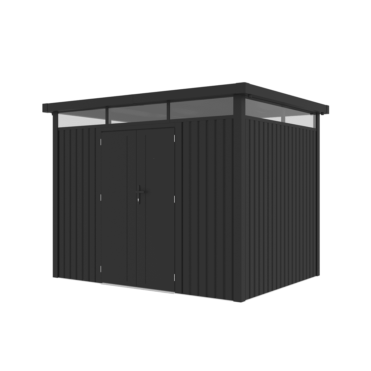 Sodo sandėliukas HATIS Premium, 6,76 m2 Sodo sandėliukas HATIS Premium, 6,76 m2