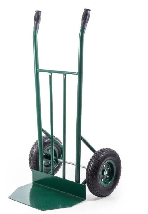 Vežimėlis sunkiems kroviniams G21 6390868, 280kg Vežimėlis sunkiems kroviniams G21 6390868, 280kg