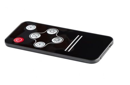 Įmontuojamas A+ klasės 60 cm pločio gartraukis Schlosser HL60TCWHA+/ GLASS, baltas