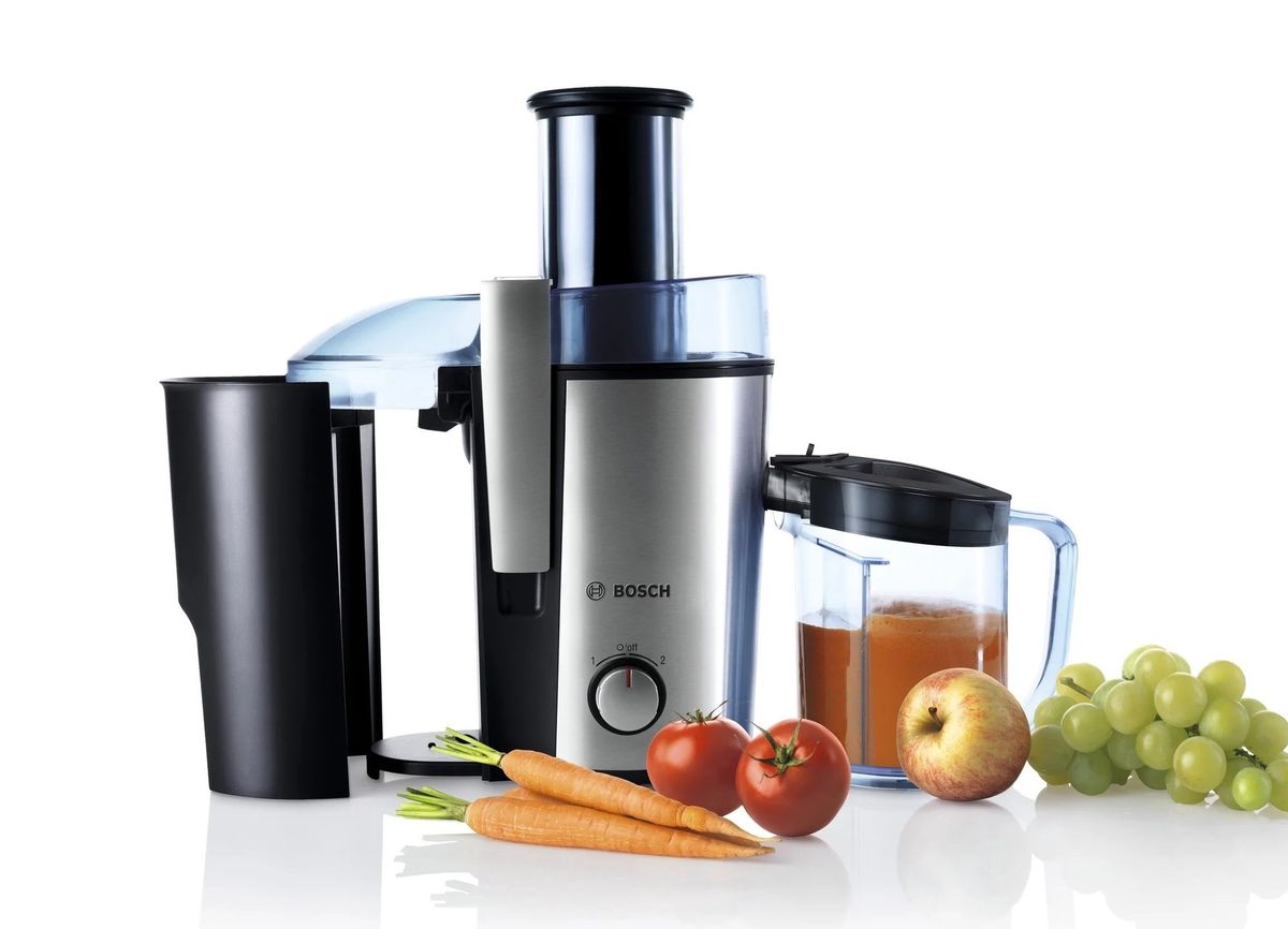 Sulčiaspaudė BOSCH MES3500 Sulčiaspaudė BOSCH MES3500