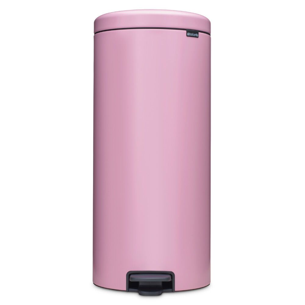 Šiukšlių dėžė Brabantia NewIcon 30L, Lilac Pink, 255304