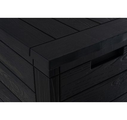 Daiktadėžė Tammer, antracito spalvos, 300 L, 6410412443021