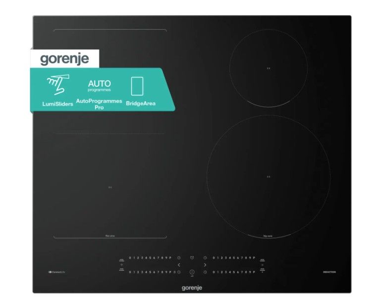 Kaitlentė Gorenje GI6432BSCWF Kaitlentė Gorenje GI6432BSCWF