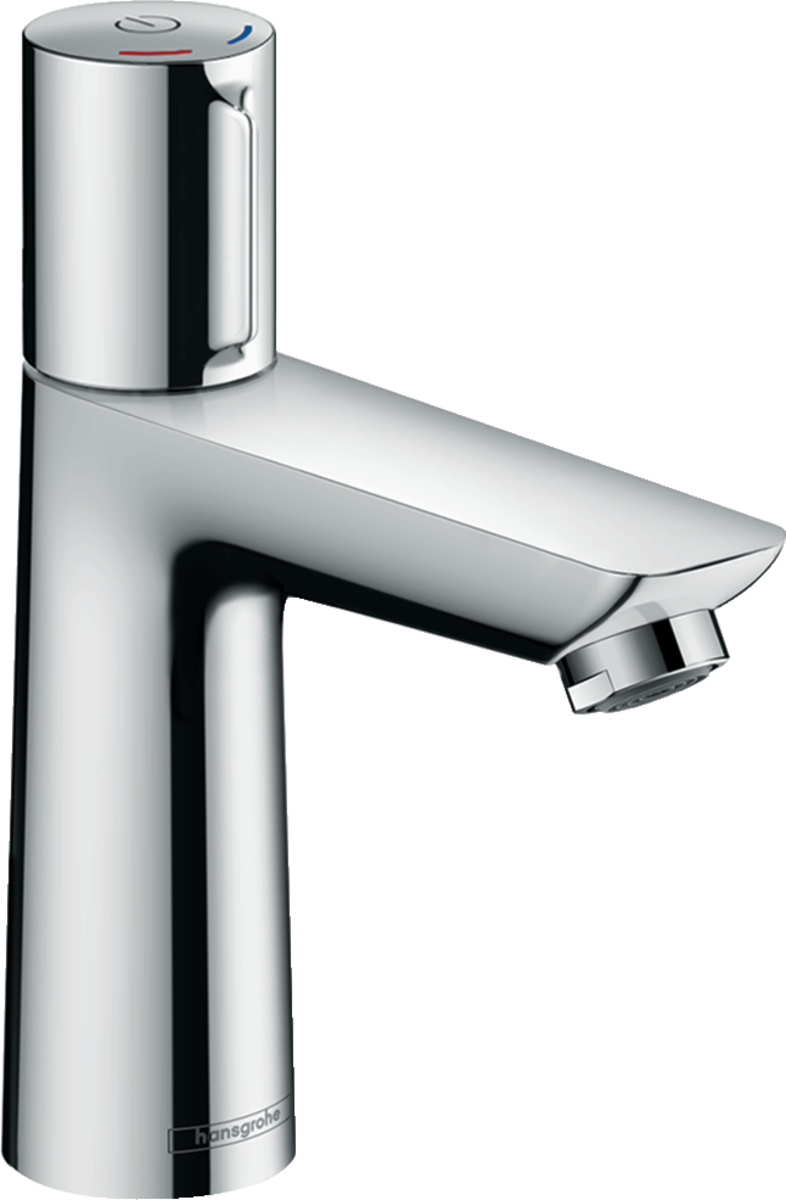Maišytuvas praustuvui Hansgrohe TALIS SELECT E, chromas 71750000
