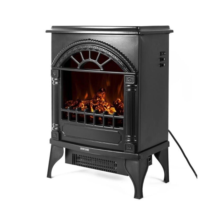 Elektrinis židinys Flammifera WS-D-01-2, 1950 W