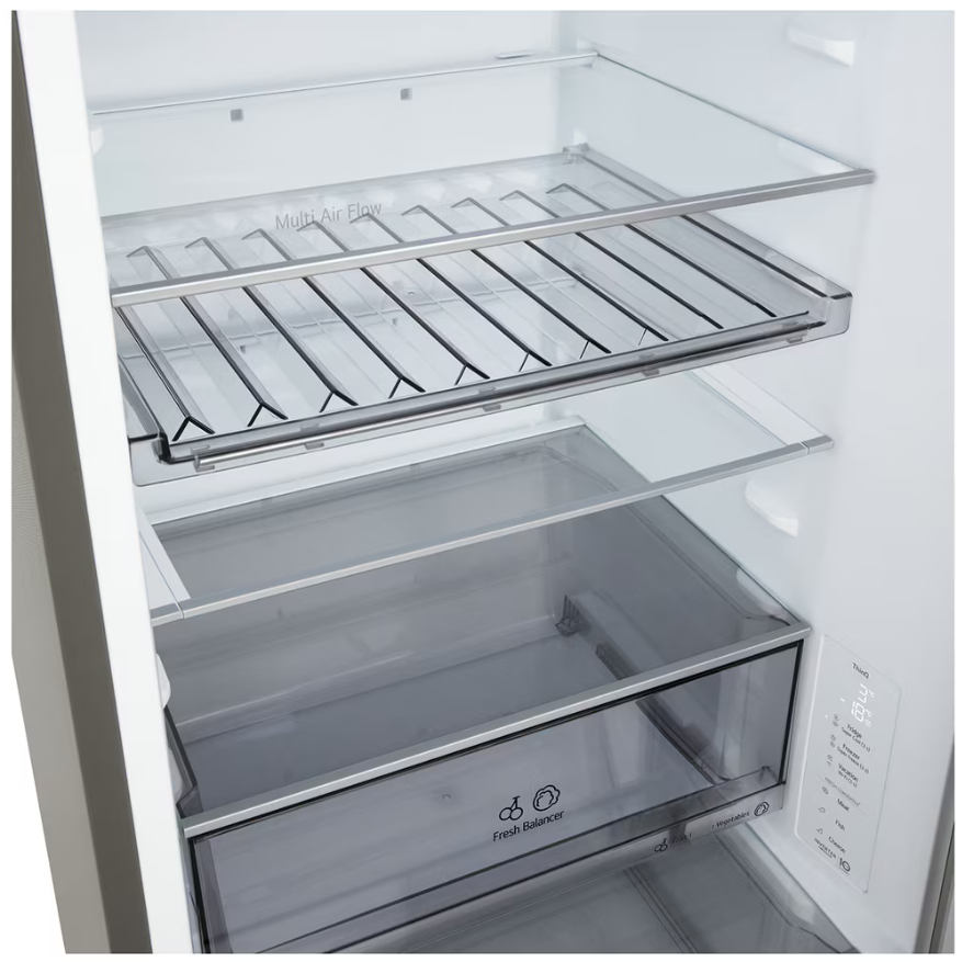 Šaldytuvas LG GBBS312CPY