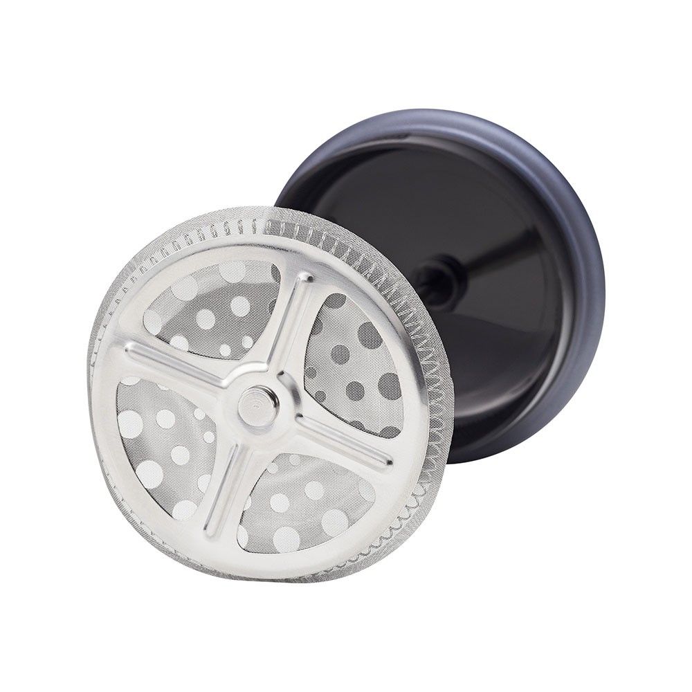 Kavinukas Bizarre-1000FP stainless steel, 1000 ml Kavinukas Bizarre-1000FP stainless steel, 1000 ml