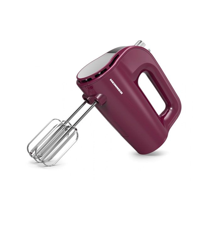 Mikseriai 350W HM-350BGL HEINNER Mikseriai 350W HM-350BGL HEINNER