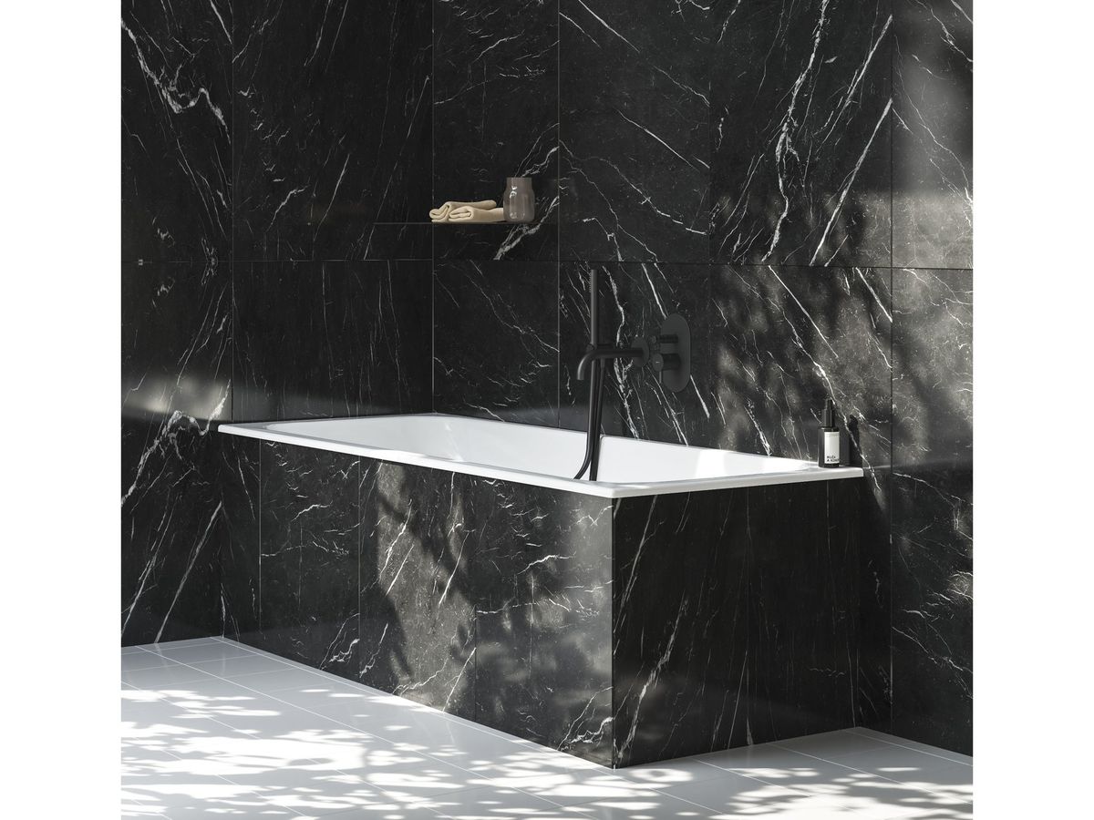 Maišytuvo snapelis, ilgis175mm., spalva juoda matinė, X07P799