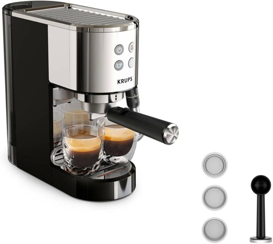 Kavos aparatas Krups XP444C10