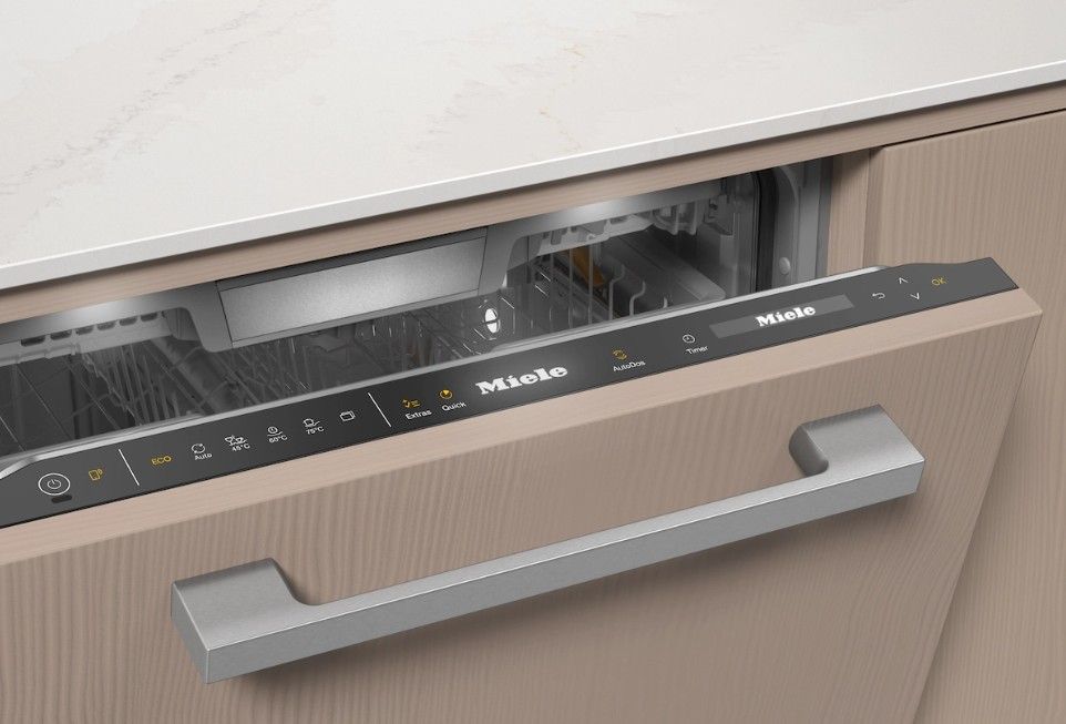 įmontuojama indaplovė Miele G 7760 SCVi AutoDos įmontuojama indaplovė Miele G 7760 SCVi AutoDos