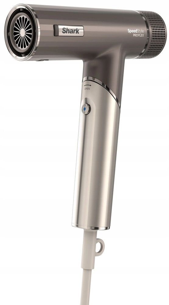 Plaukų džiovintuvas Shark SpeedStyle Pro FLEX 4-in-1, 1700 W, HD542EU Plaukų džiovintuvas Shark SpeedStyle Pro FLEX 4-in-1, 1700 W, HD542EU