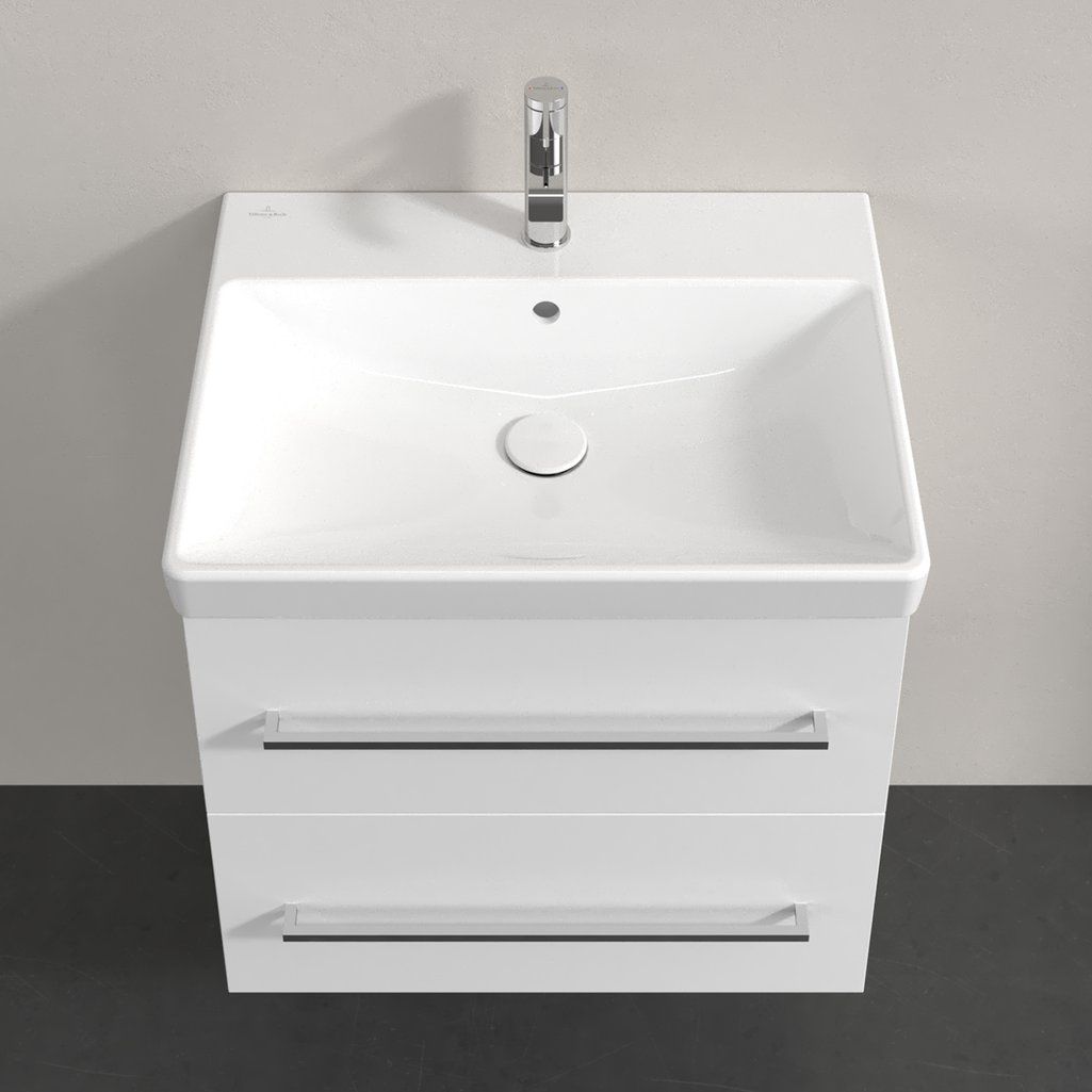 Spintelė praustuvui AVENTO 60 cm, Brillant White A88900VE Spintelė praustuvui AVENTO 60 cm, Brillant White A88900VE