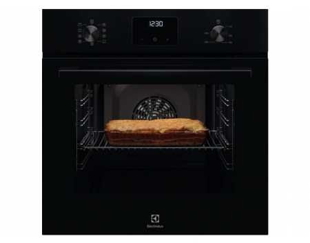 Orkaitė ELECTROLUX LOFGF00BK