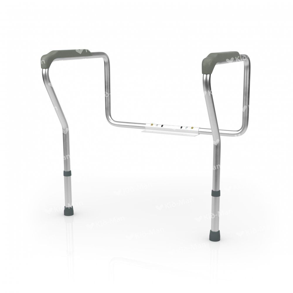 Tualeto turėklas Kid-Man, 01-5300KD
