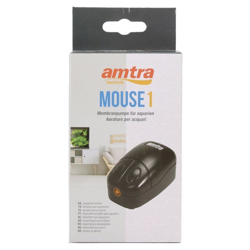 AMTRA Oro pompa Mouse3 2.5l/min, A2070014