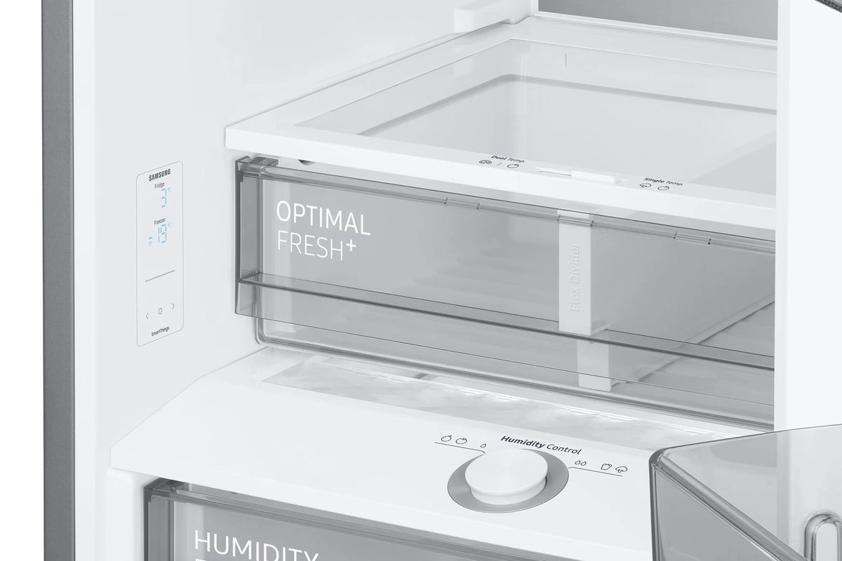 Šaldytuvas Samsung RB38C7B6D12/EF Šaldytuvas Samsung RB38C7B6D12/EF