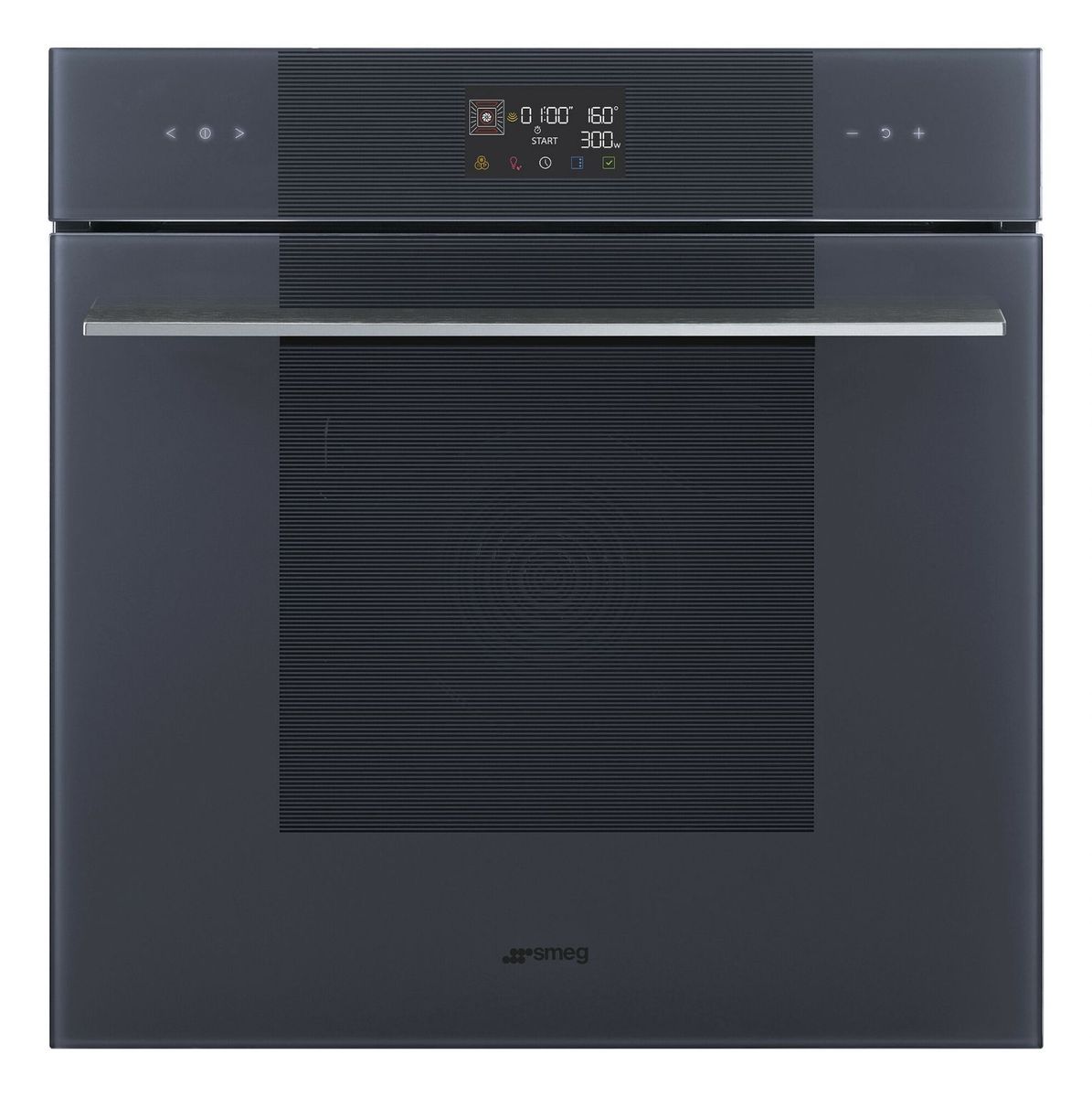 SMEG orkaitė su mikrobangų funkcija SO6102M2G