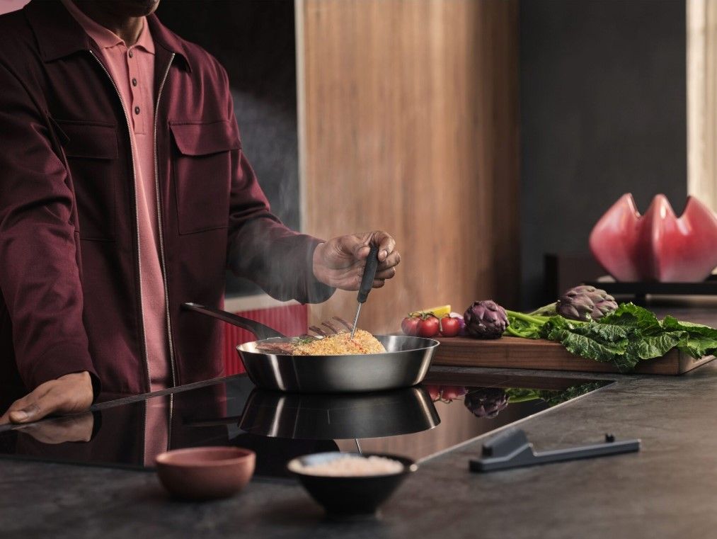 Kaitlentė AEG TH85IH50IB