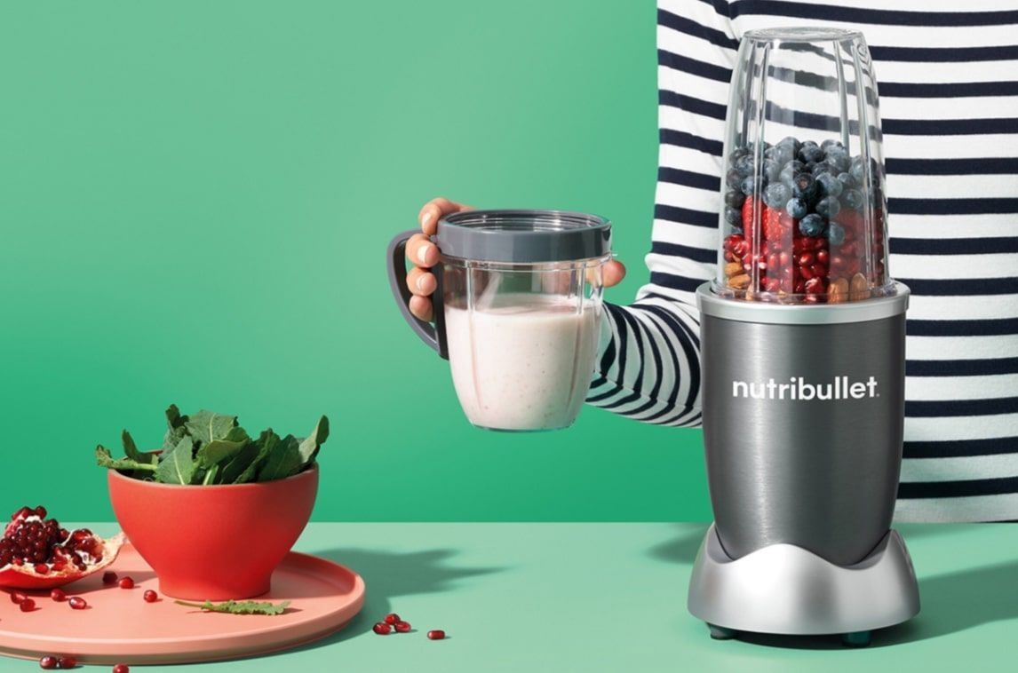 Kokteilinė NUTRIBULLET NB606DG Kokteilinė NUTRIBULLET NB606DG