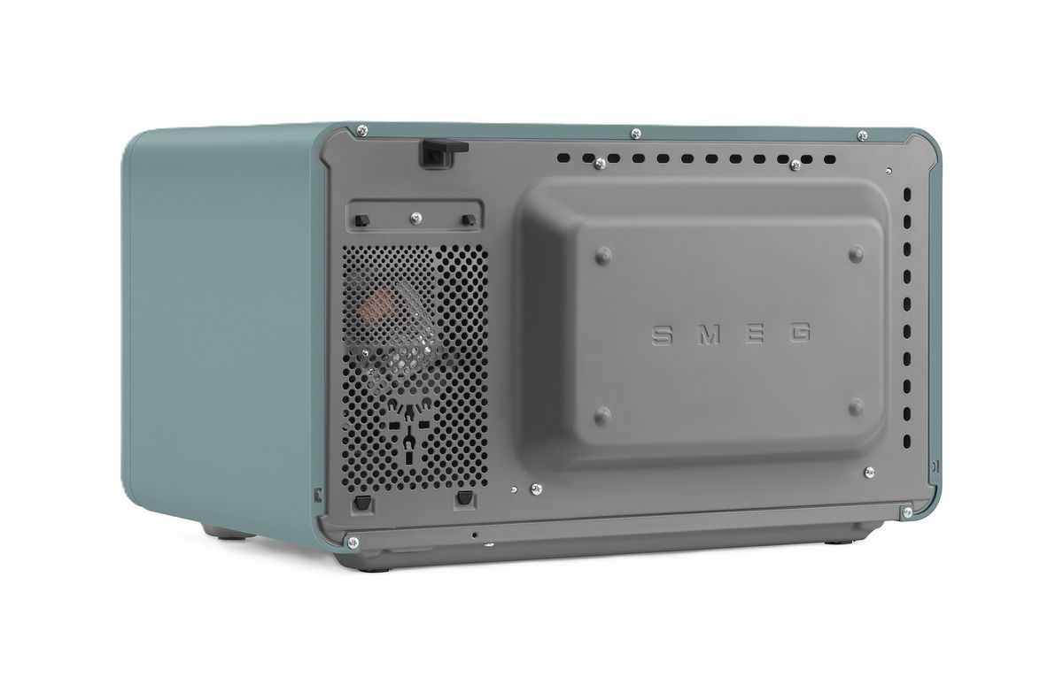 SMEG mikrobangų krosnelė, MOC01EGMEU