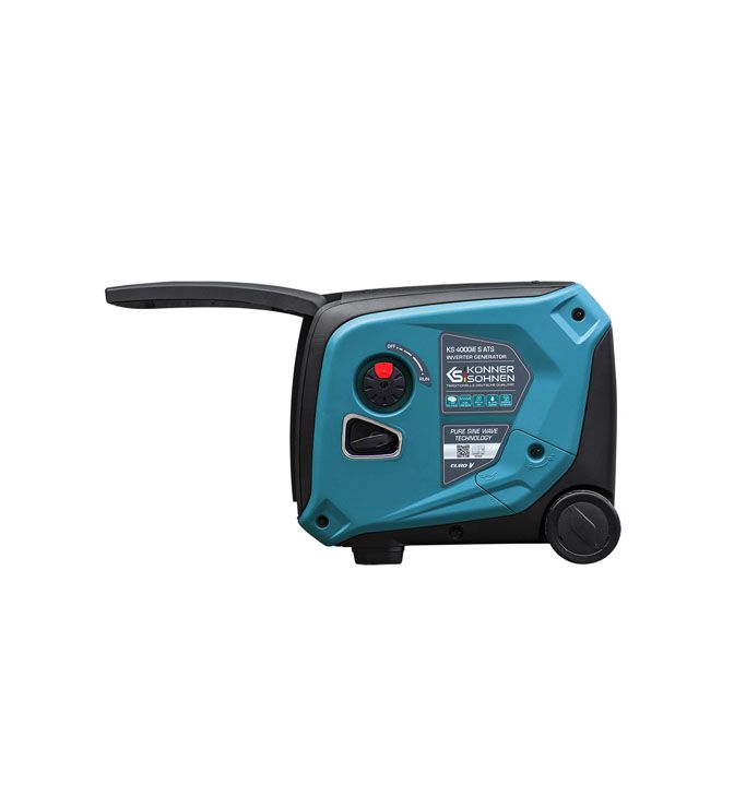 Inverterinis generatorius 4000W, KS 4000iE S, KÖNNER & SÖHNEN