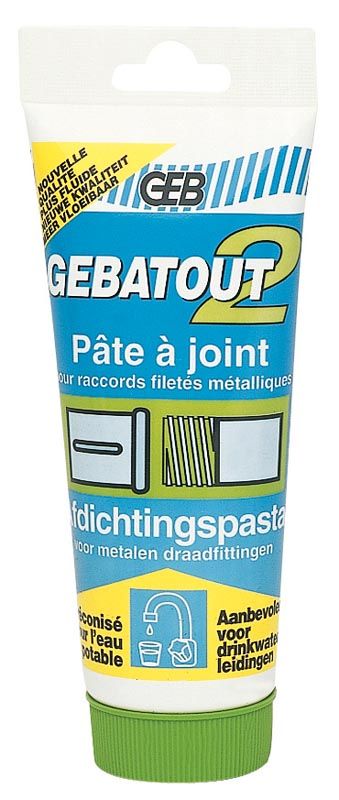 Sandarinimo pasta GEBATOUT 2 250ml